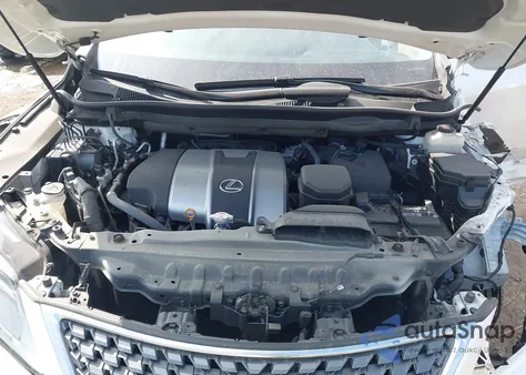 2020 Lexus Rx 350 from USA, damaged, VIN 2T2HZMDA5LC239987